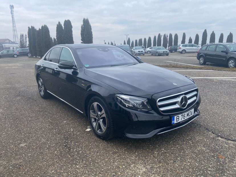 Mercedes Benz E220d 4Matic