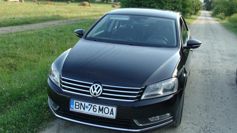 Volskwagen Passat